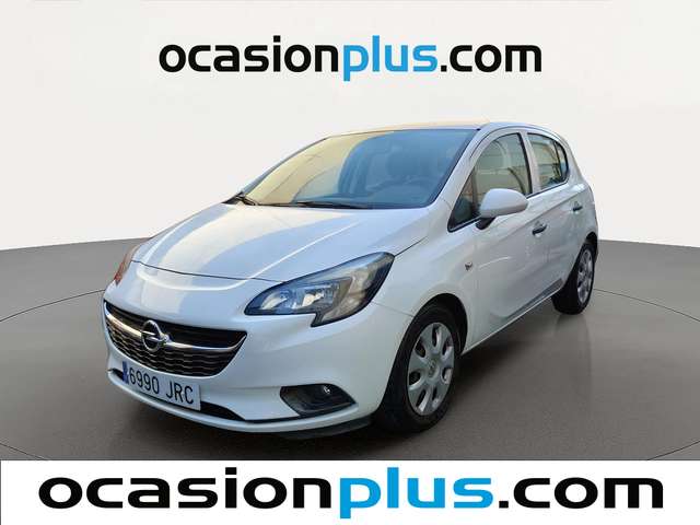 Opel Corsa 1.4 Expression (75 CV) de segunda mano