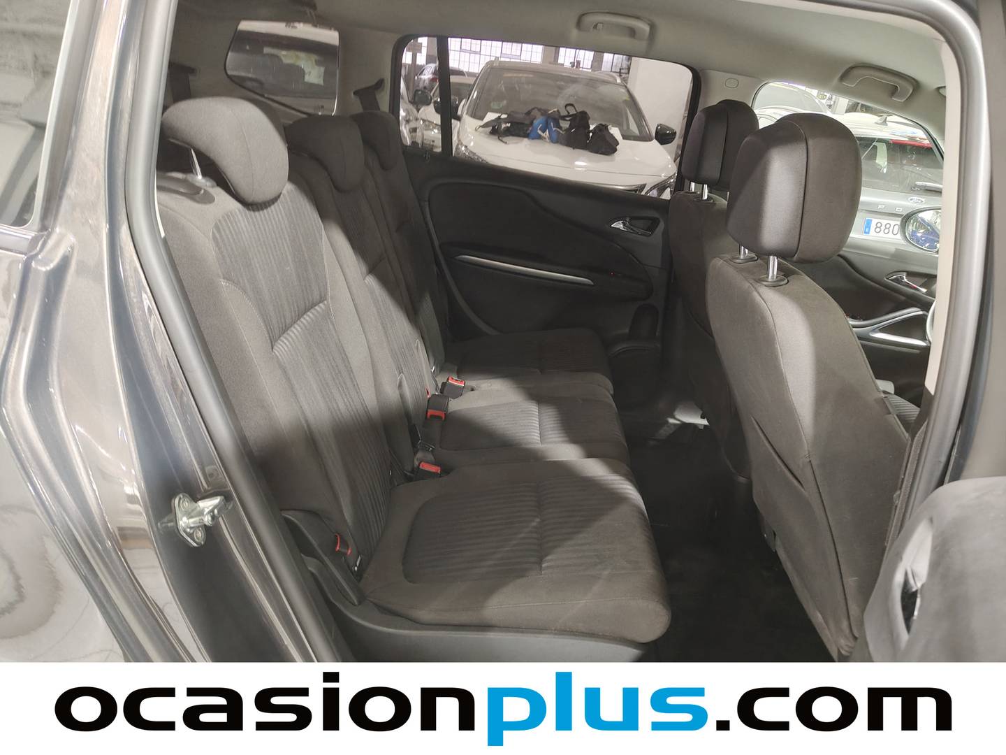 Opel Zafira Tourer Opel Zafira Tourer 2.0 CDTi Selective (130 CV) 7 Plazas km 0