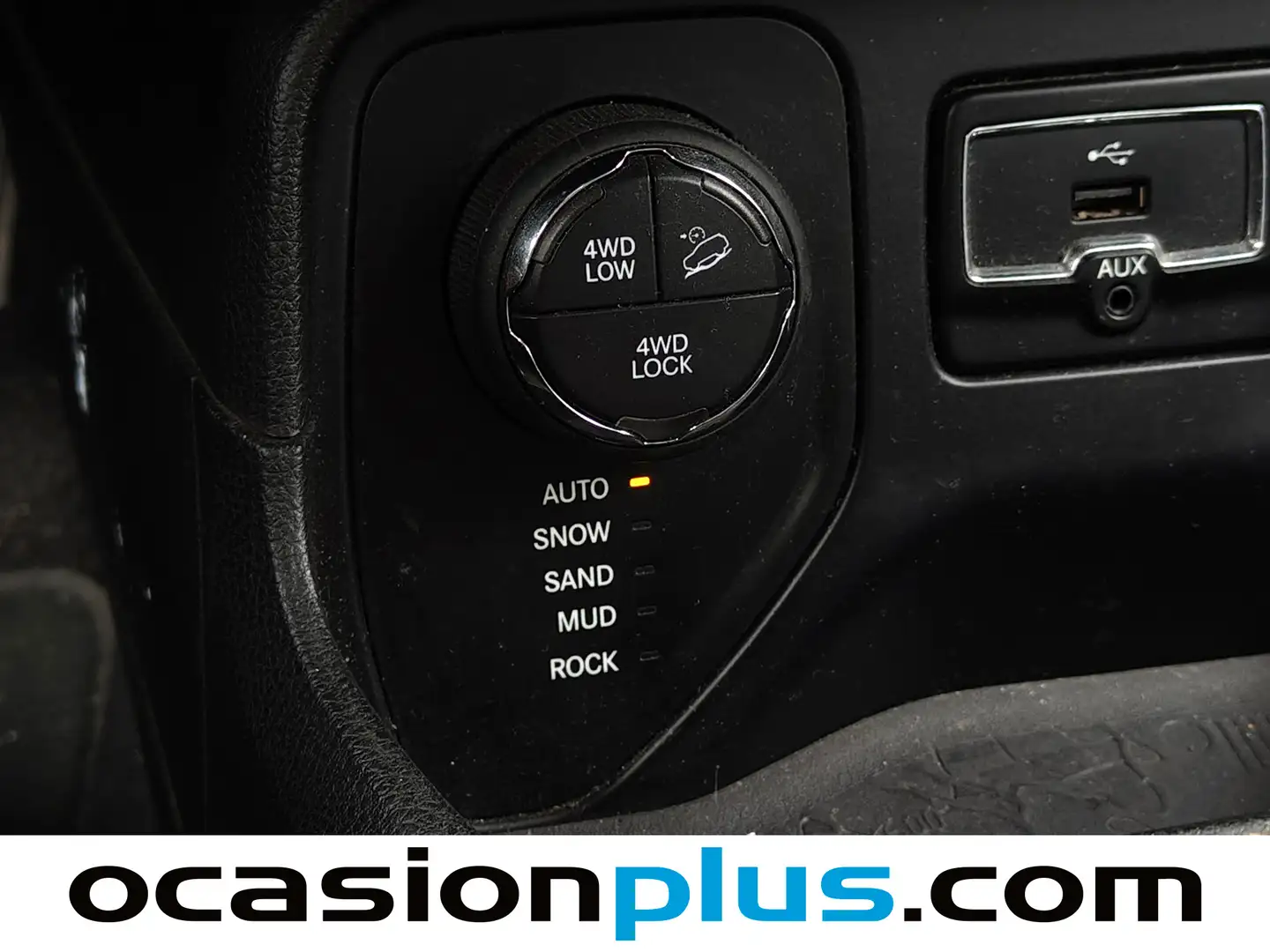 Foto Jeep Renegade Jeep Renegade 2.0 Multijet Trailhawk 4x4 AD Low Auto (170 CV)