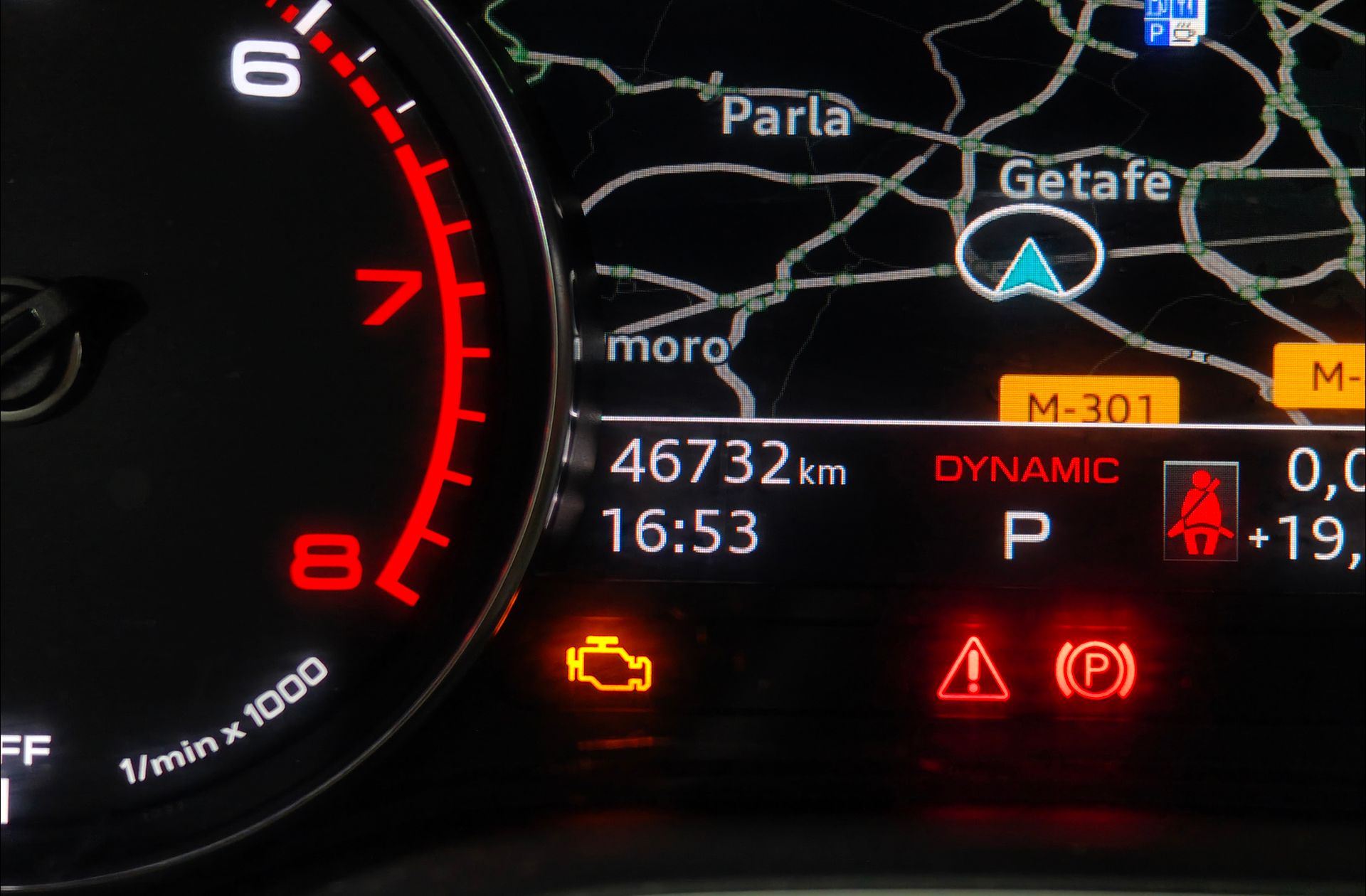 Audi A4 Avant Advanced 35 TFSI S tronic - foto 10