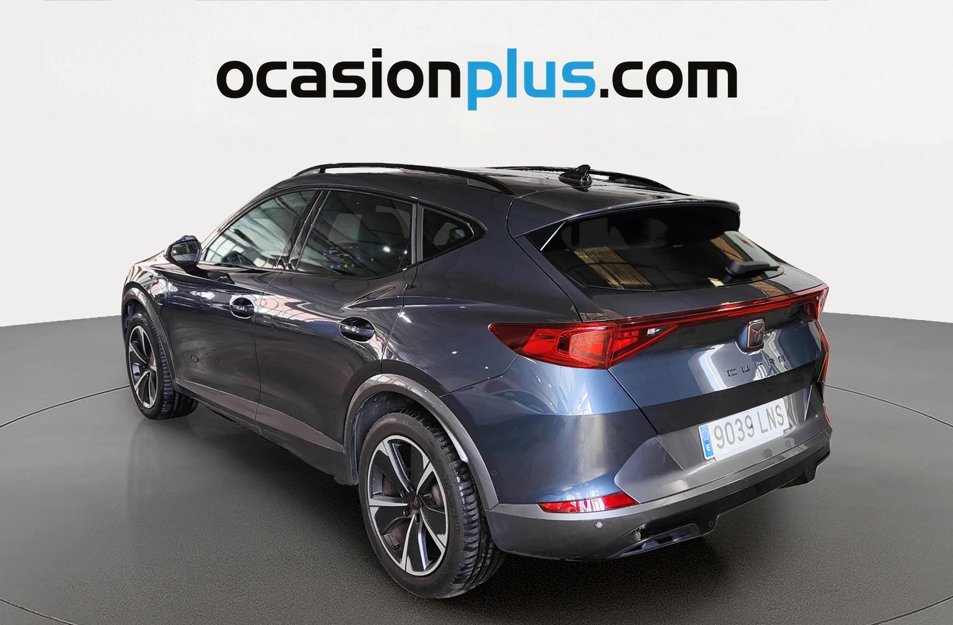 Cupra Formentor 1.4 e-Hybrid DSG - foto 3