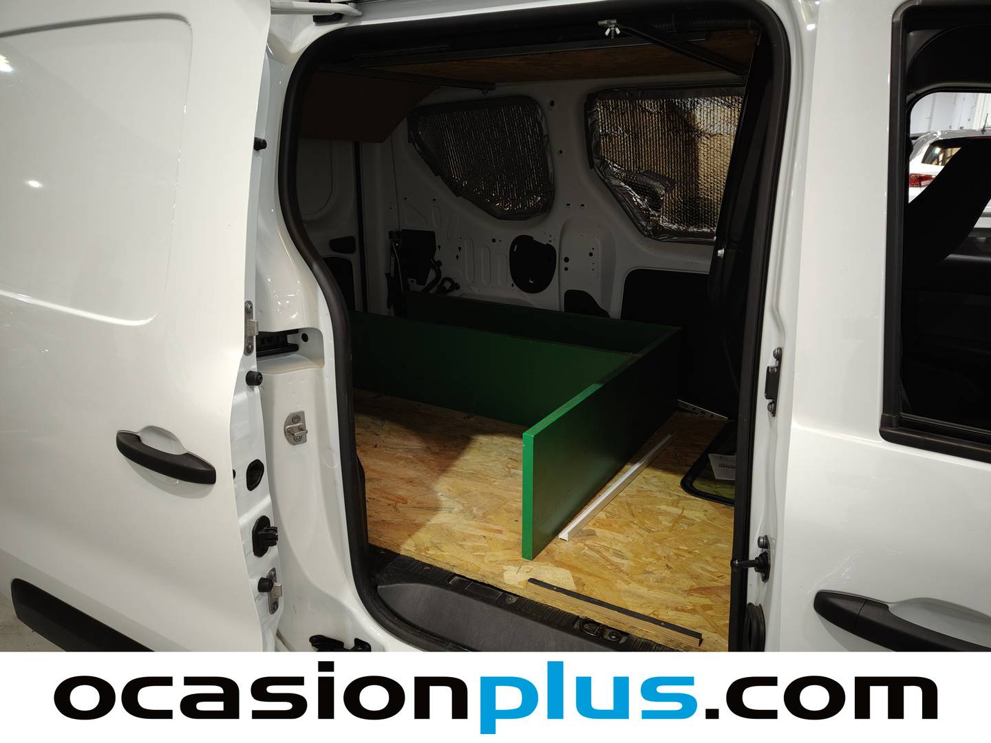 Renault Express Renault Express Furgon Advance Blue dCi (95 CV) 95cv