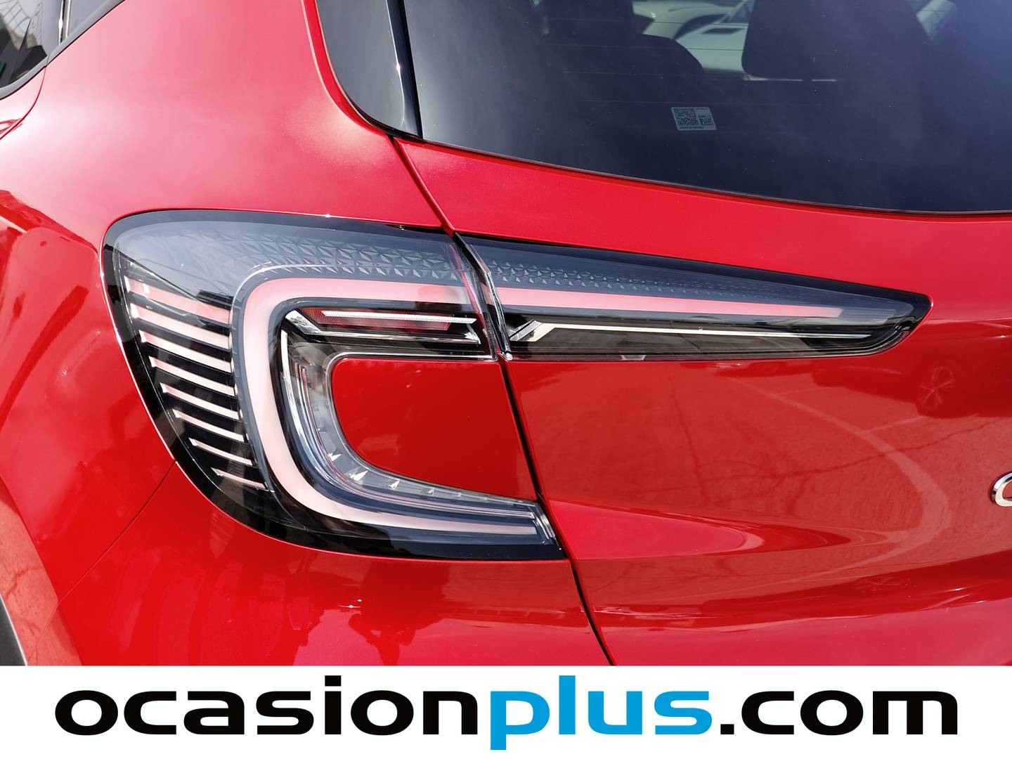 Renault Captur Renault Captur Techno TCe Mild Hybrid (140 CV) km 0