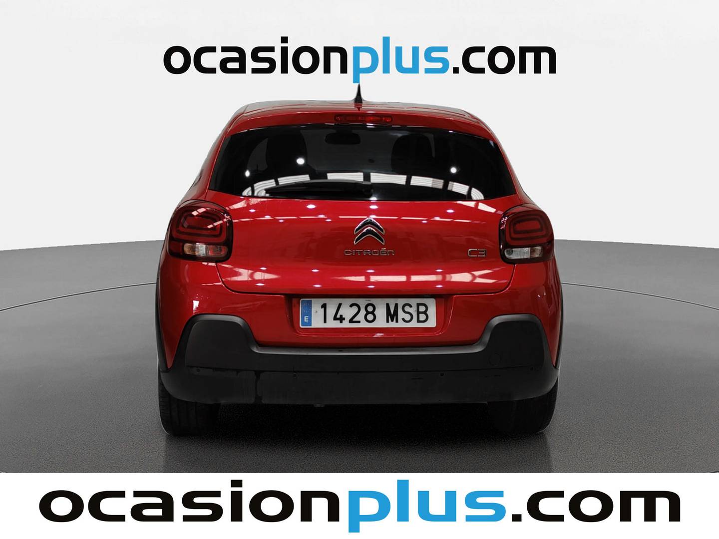 Citroën C3 Origin Citroen C3 Origin Origin PureTech 110 Max (110 CV) 110cv