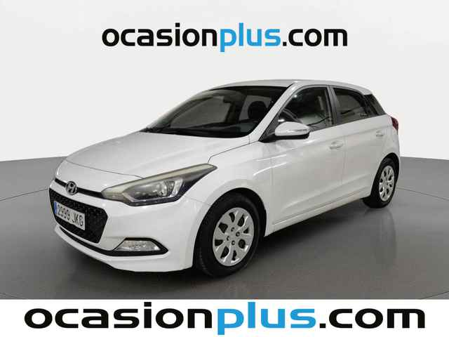 Hyundai I20 Segunda Mano Particulares Madrid