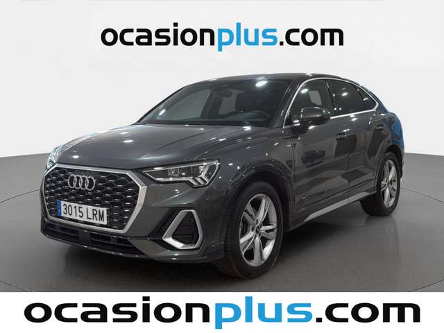 Audi Q3 Sportback S line 35 TDI (150 CV) S tronic de segunda mano