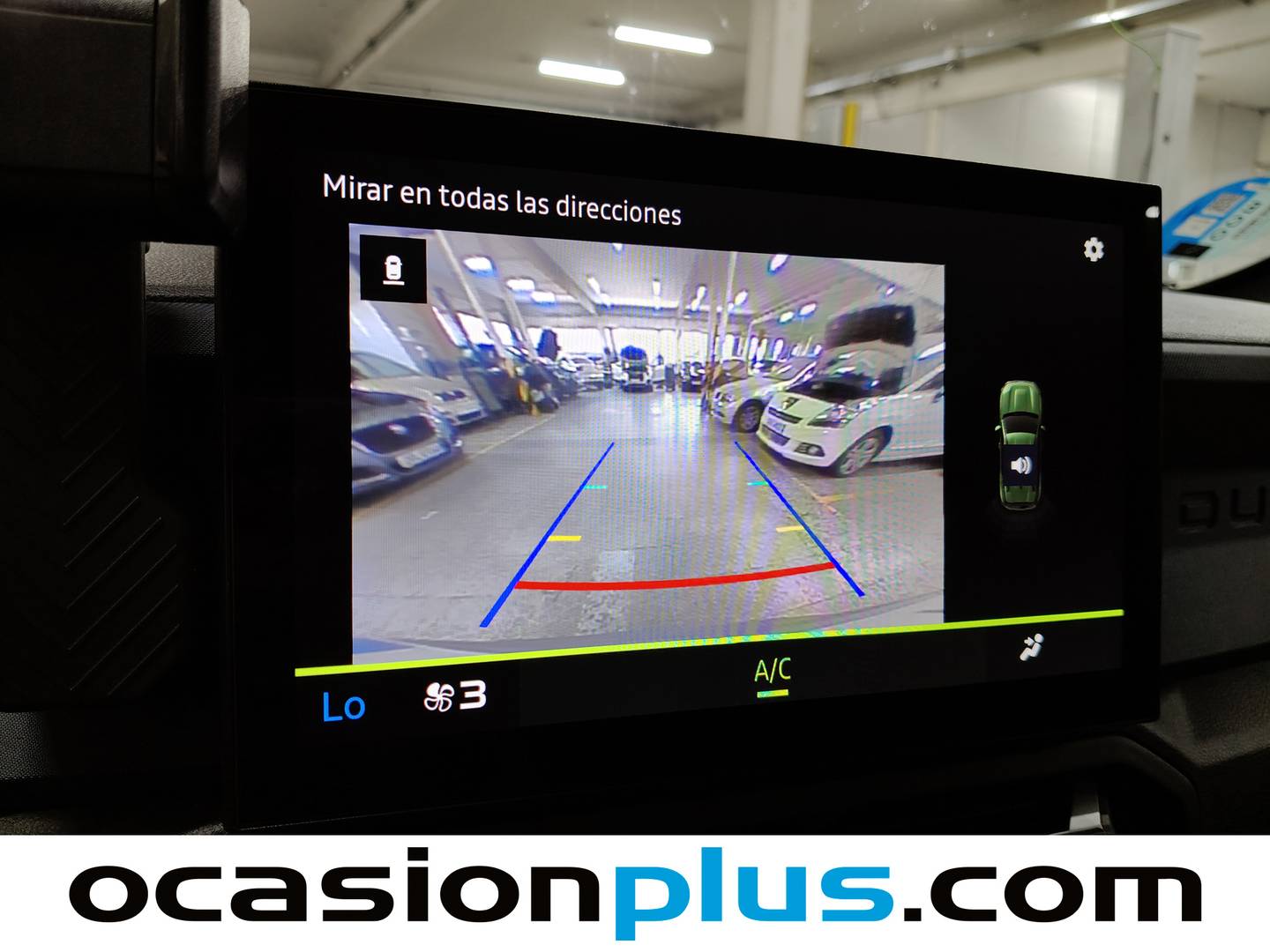 Extras del Dacia Duster Dacia Duster TCE 48v 4X2 (130 CV)