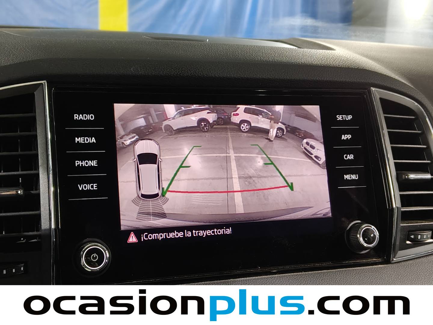 Foto Skoda Karoq Skoda Karoq 2.0 TDI Ambition 4X4 DSG (150 CV)