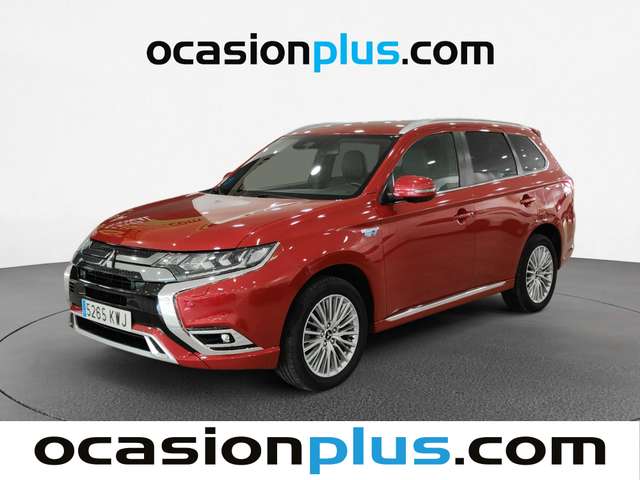 Mitsubishi Outlander 2.4 PHEV Kaiteki 4WD Auto (224 CV) de segunda mano
