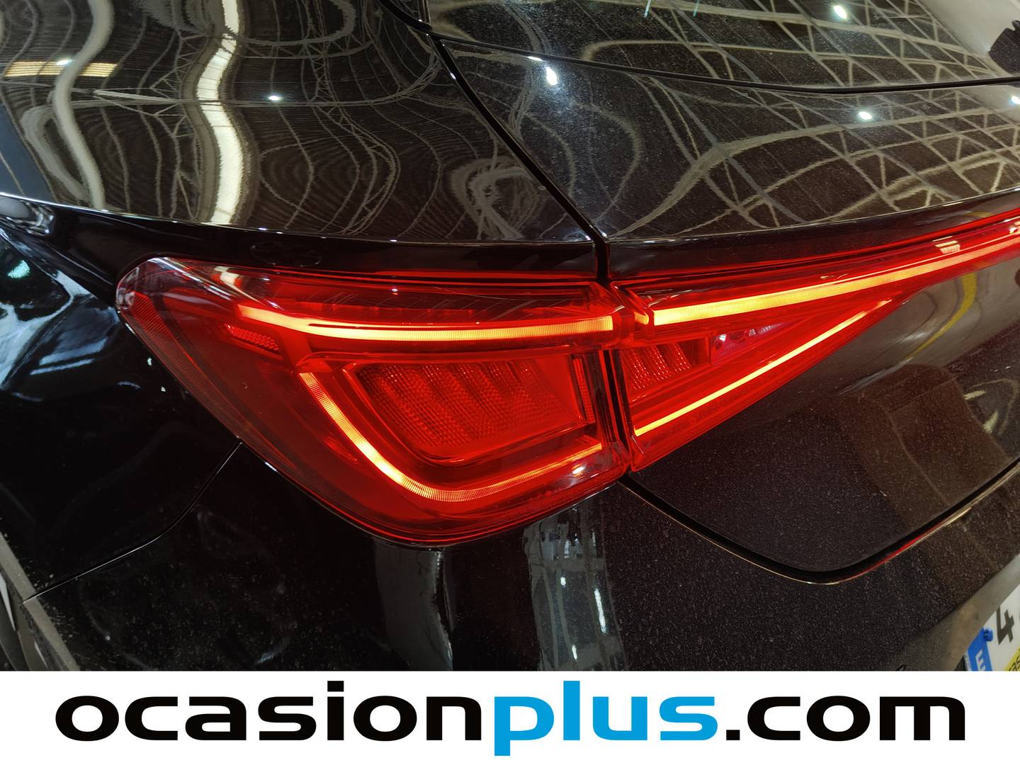 Cupra León CUPRA León 1.5 eTSI DSG (150 CV) híbrido