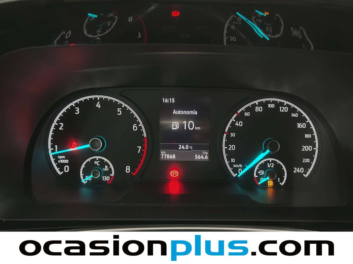 Foto Ford Grand Tourneo Connect Ford Grand Tourneo Connect 1.5 Ecoboost Titanium (114 CV)