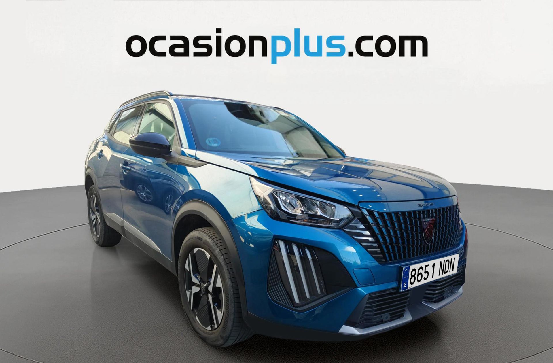 Peugeot 2008 Allure Hybrid eDCS6 - foto 2