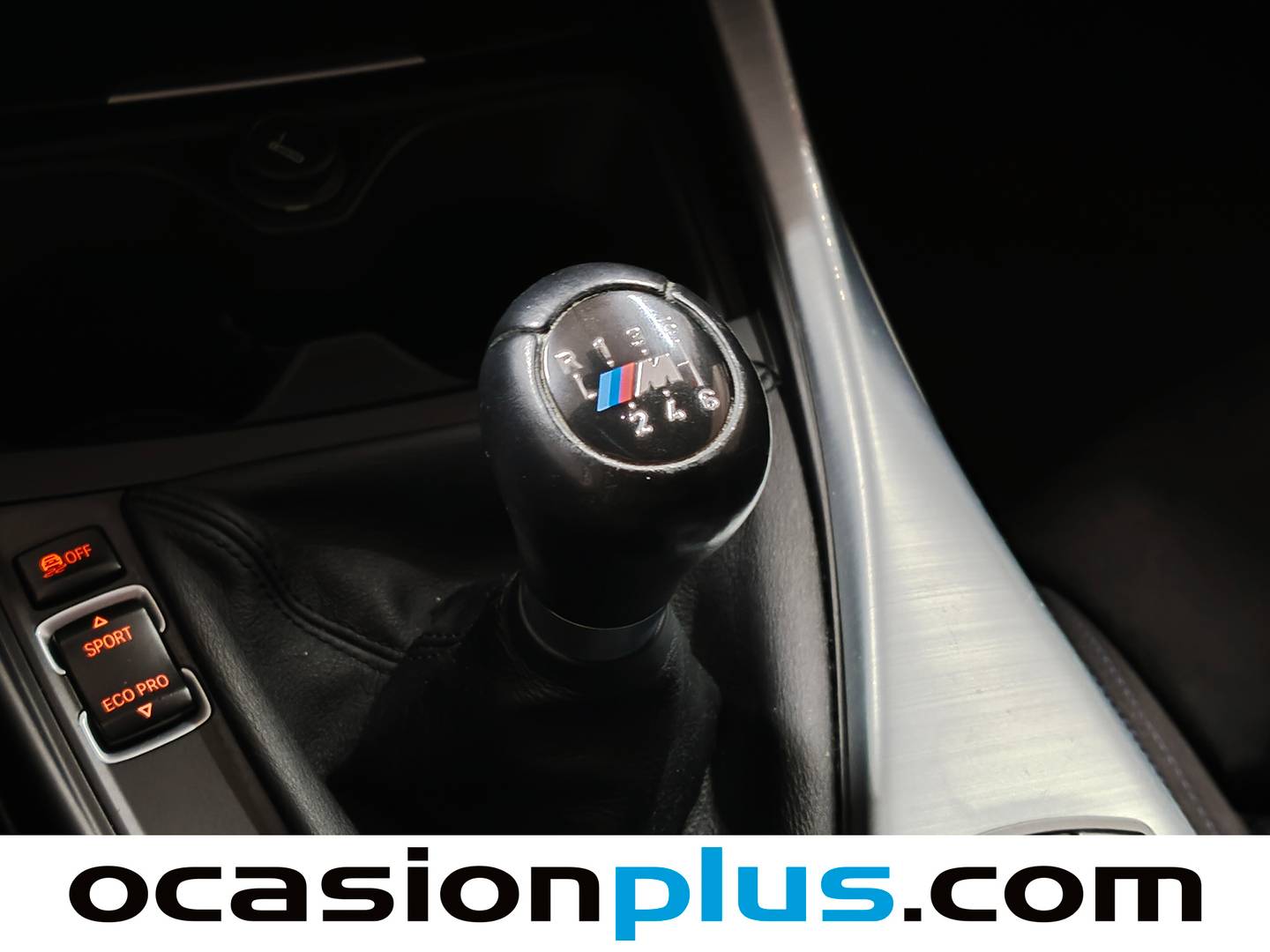 BMW Serie 1 BMW Serie 1 116d (116 CV) Pack M de segunda mano