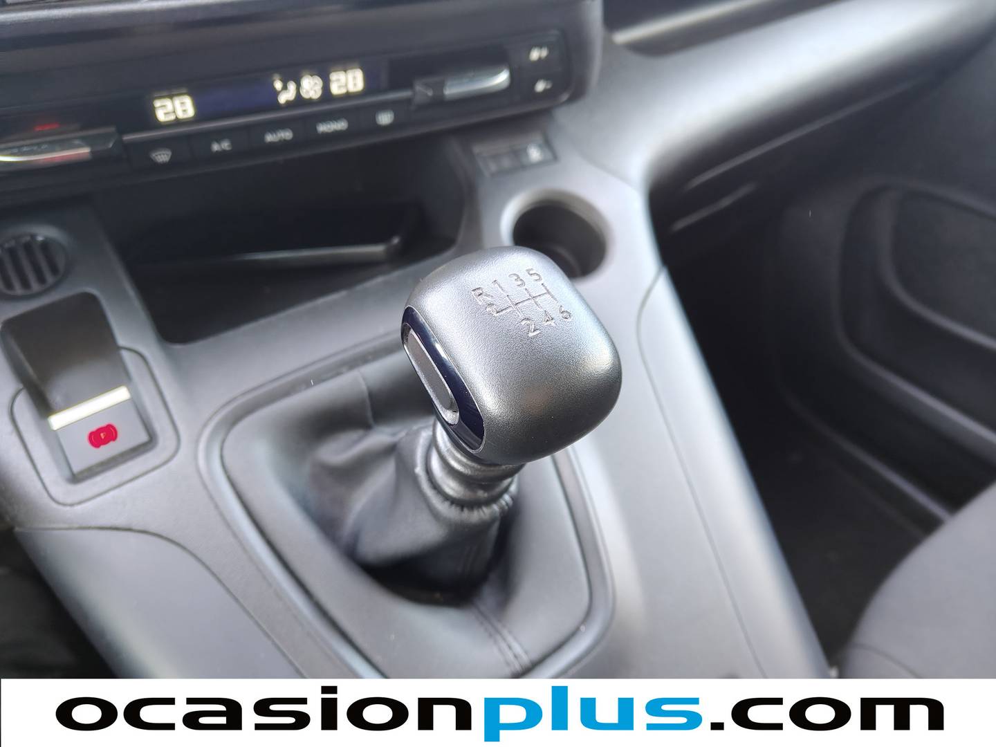Peugeot Rifter Peugeot Rifter BlueHDi 130 Active Standard (130 CV) de segunda mano