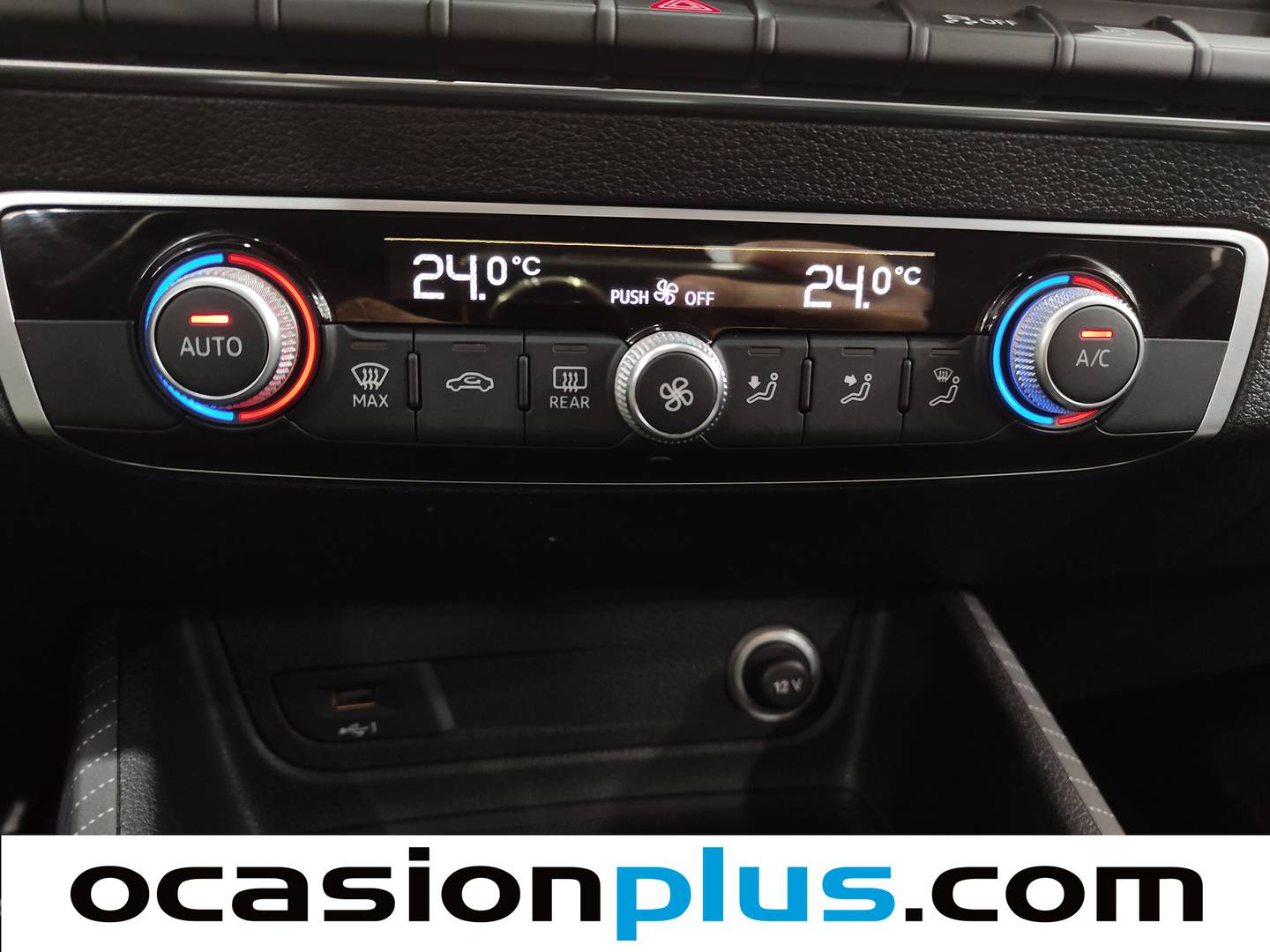 Foto Audi Q2 Audi Q2 sport 30 TFSI (116 CV)