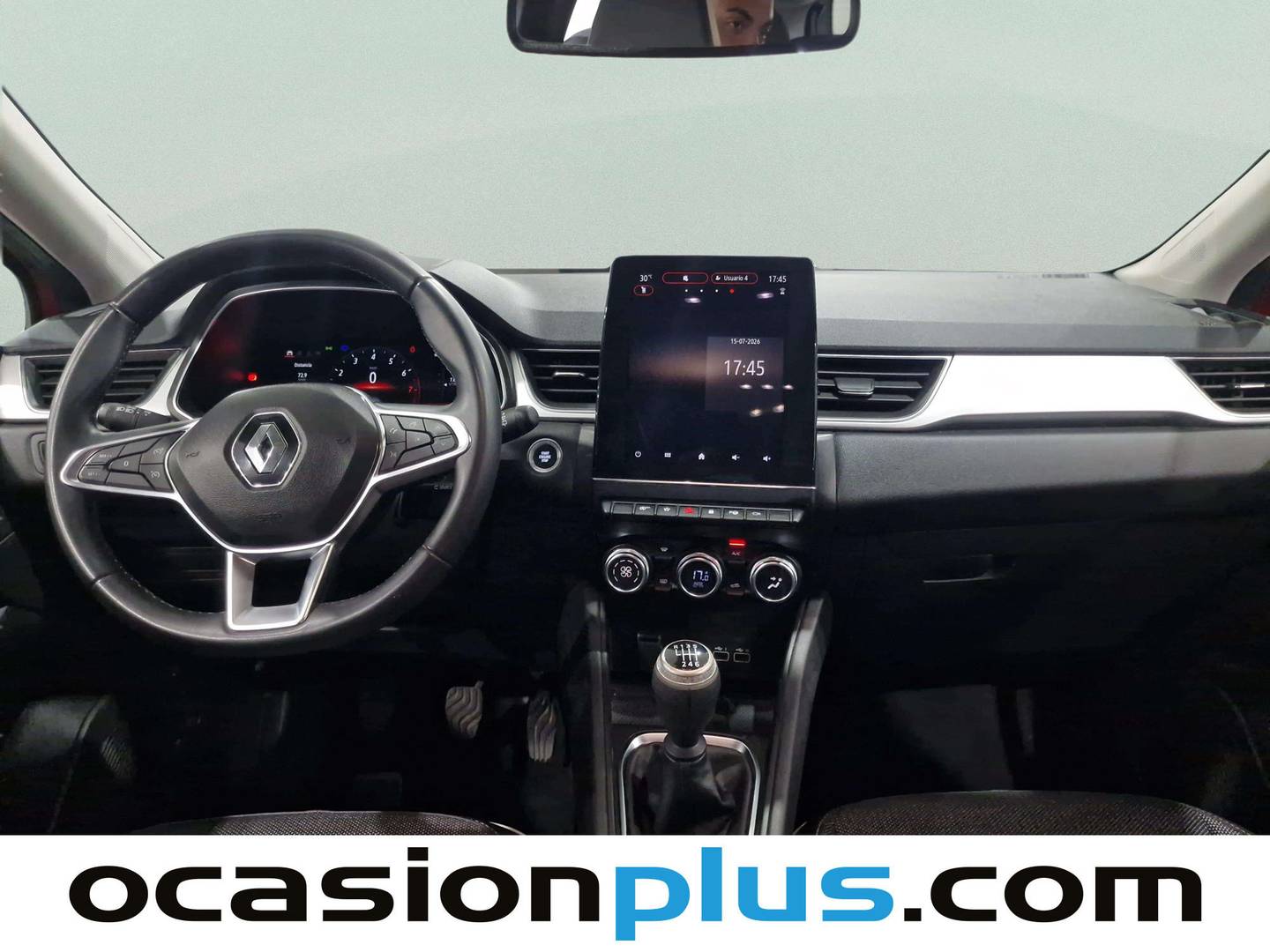 Renault Captur Renault Captur Techno TCe (90 CV) de ocasión