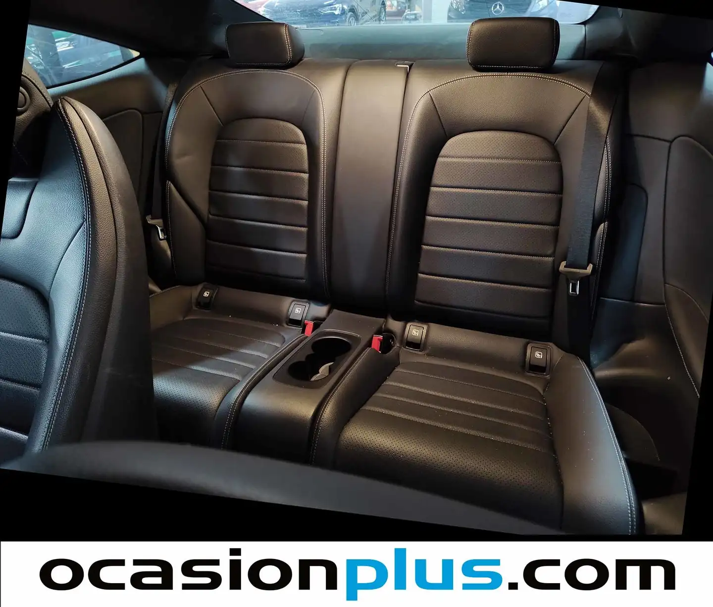 Foto Mercedes Clase C Mercedes-Benz Clase C C Coupe 300 (258 CV)