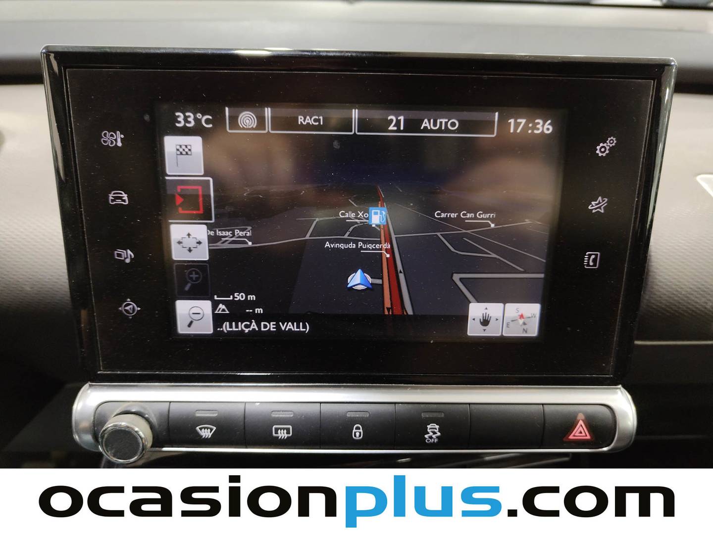 Extras y acabados del Citroën C4 Cactus Citroën C4 Cactus PureTech 82 Feel Edition (82 CV)