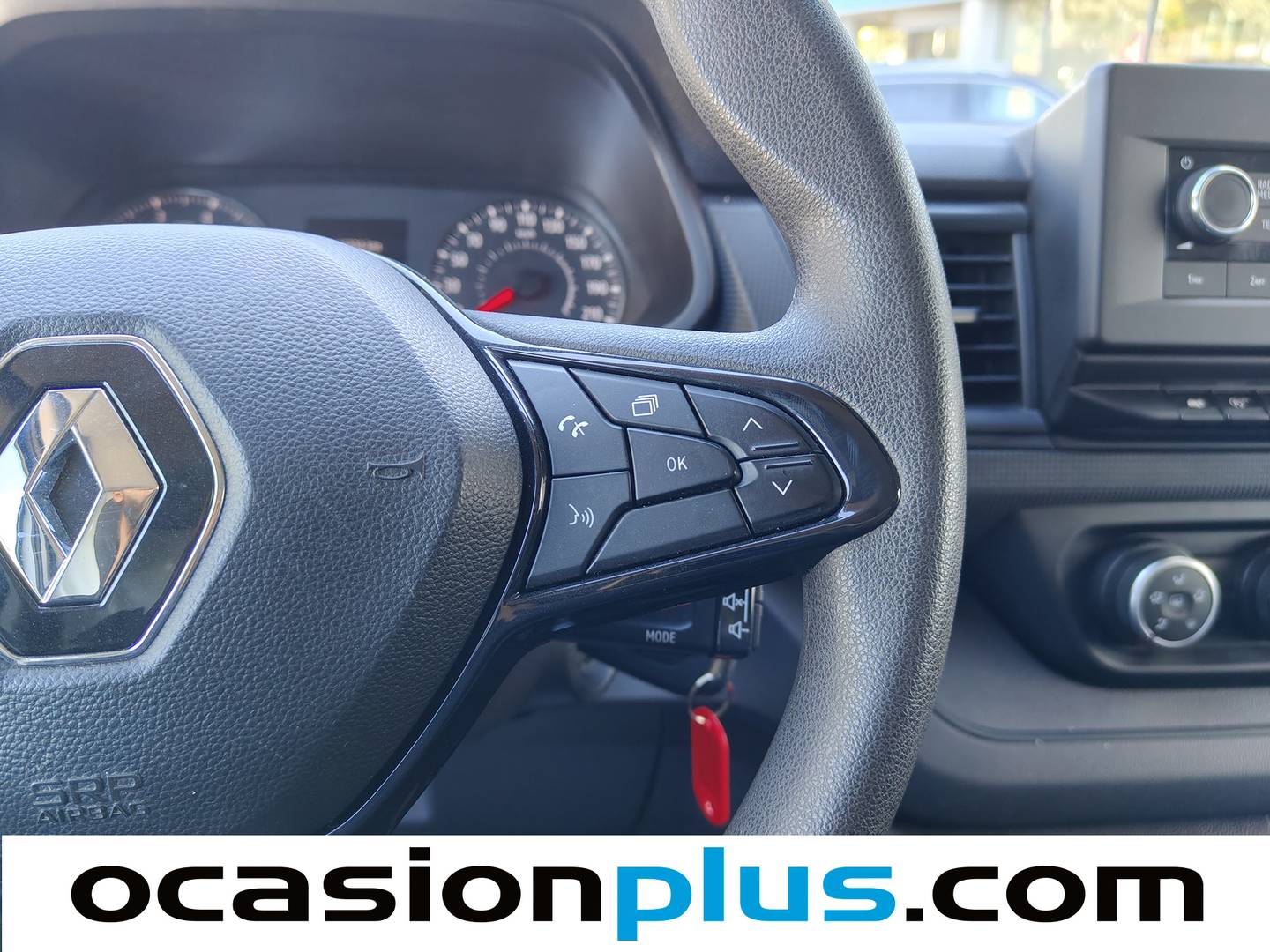 Renault Trafic Renault Trafic Furgon L1H1 Blue dCi (130 CV) de segunda mano