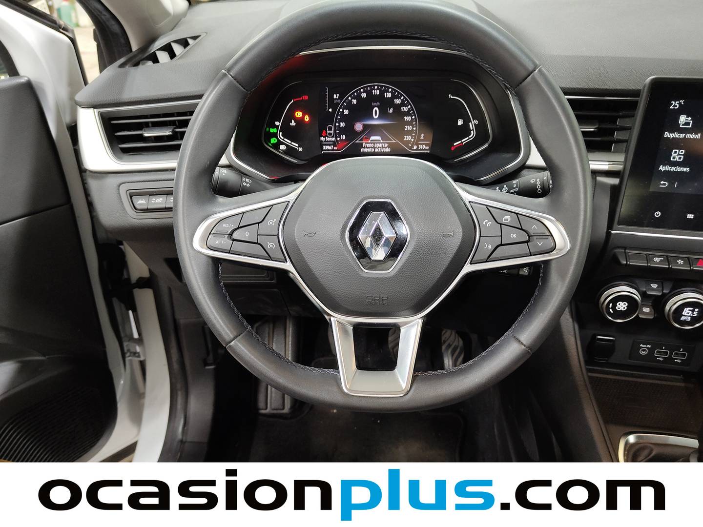 Renault Captur Renault Captur TCe 140 Micro Híbrido Fast Track (140 CV) de segunda mano