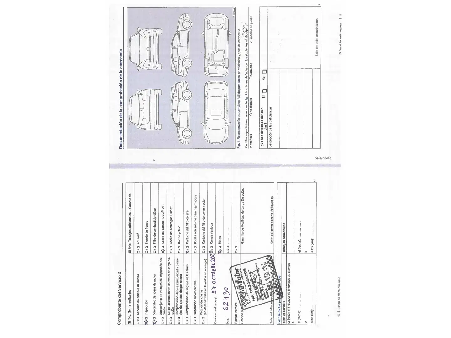 Foto Volkswagen Golf Sportsvan Volkswagen Golf Sportsvan Sport 1.4 TSI (150 CV) DSG