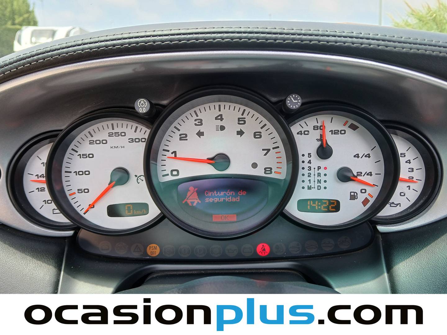 Porsche 911 Porsche 911 996 Carrera 4 Cabrio (320 CV) 4X4 de segunda mano