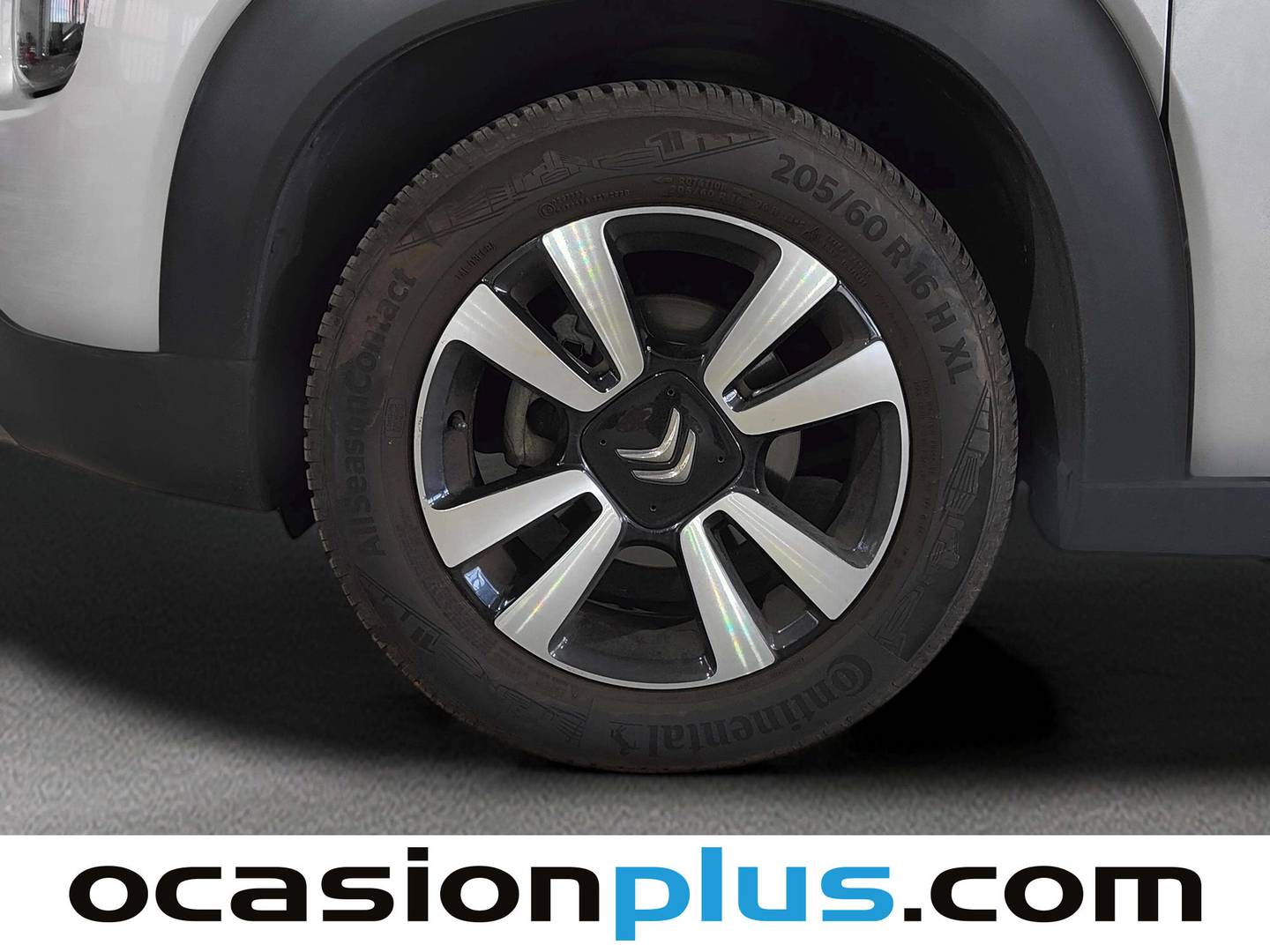 Citroën C3 Aircross Citroën C3 Aircross BlueHDi 100 S&S Feel (102 CV) 2019