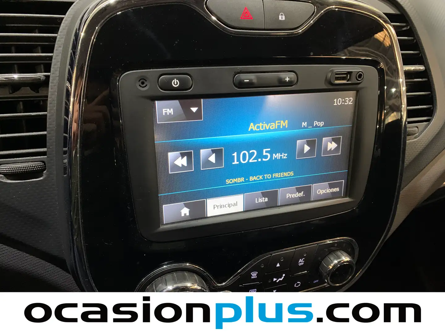 Foto Renault Captur Renault Captur Zen Energy dCi (90 CV)