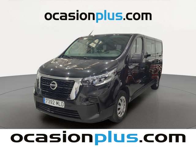 Nissan Primastar 2.0 dCi L2H1 Go (150 CV) 9 Plazas de segunda mano