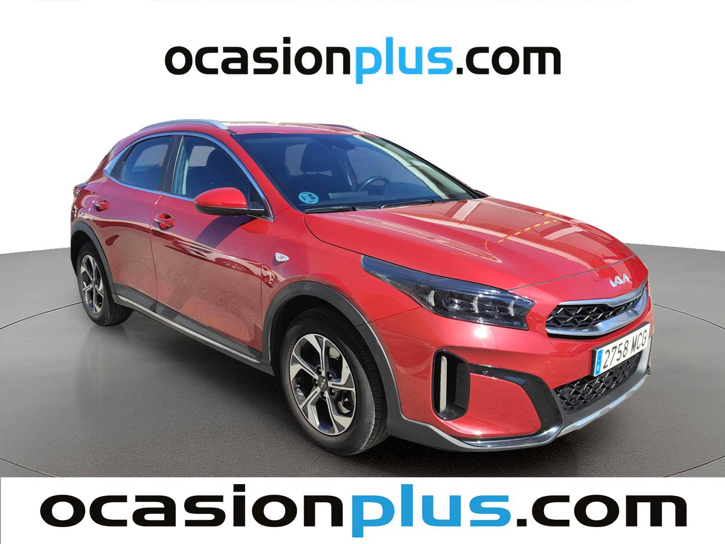 Foto delantera KIA XCeed KIA XCeed 1.0 T-GDi Drive (120 CV) derecha