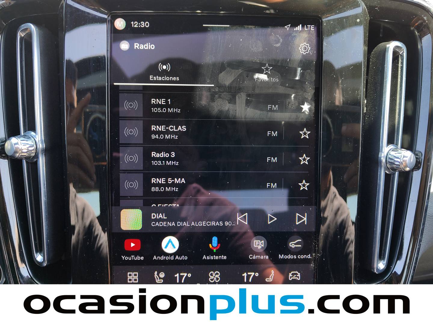 Volvo XC40 Volvo XC40 B3 Gasolina Mild hybrid Black Edition Ultra Auto (163 CV) 2025