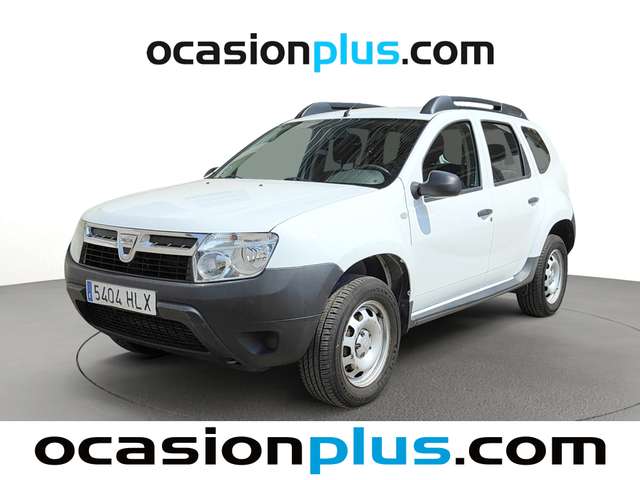 Dacia Duster 1.5 dCi Ambiance 4x4 (90 CV) de segunda mano