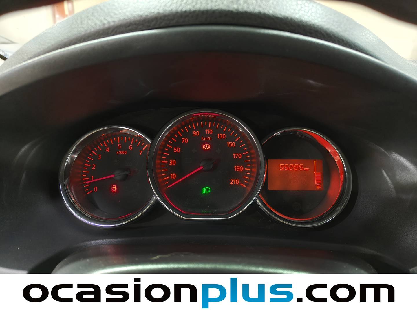 Dacia Sandero Dacia Sandero 1.2 Ambiance 55 kW (75 CV) manual