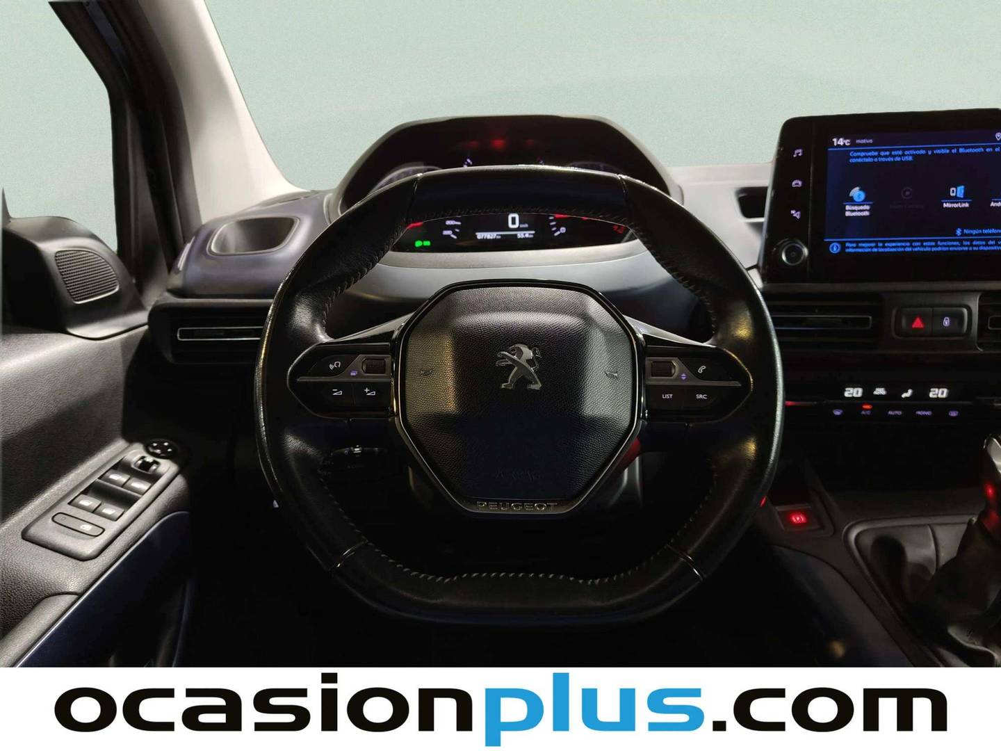 Foto Peugeot Rifter Peugeot Rifter BlueHDi 100 S&S Allure Standard (100 CV)