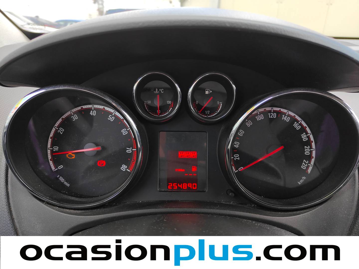 Opel Meriva Opel Meriva 1.4 GLP Selective (120 CV) 2015