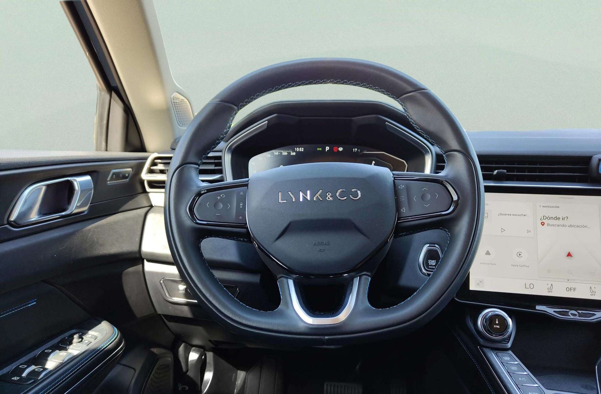 Lynk & Co 01 1.5 PHEV - foto 32