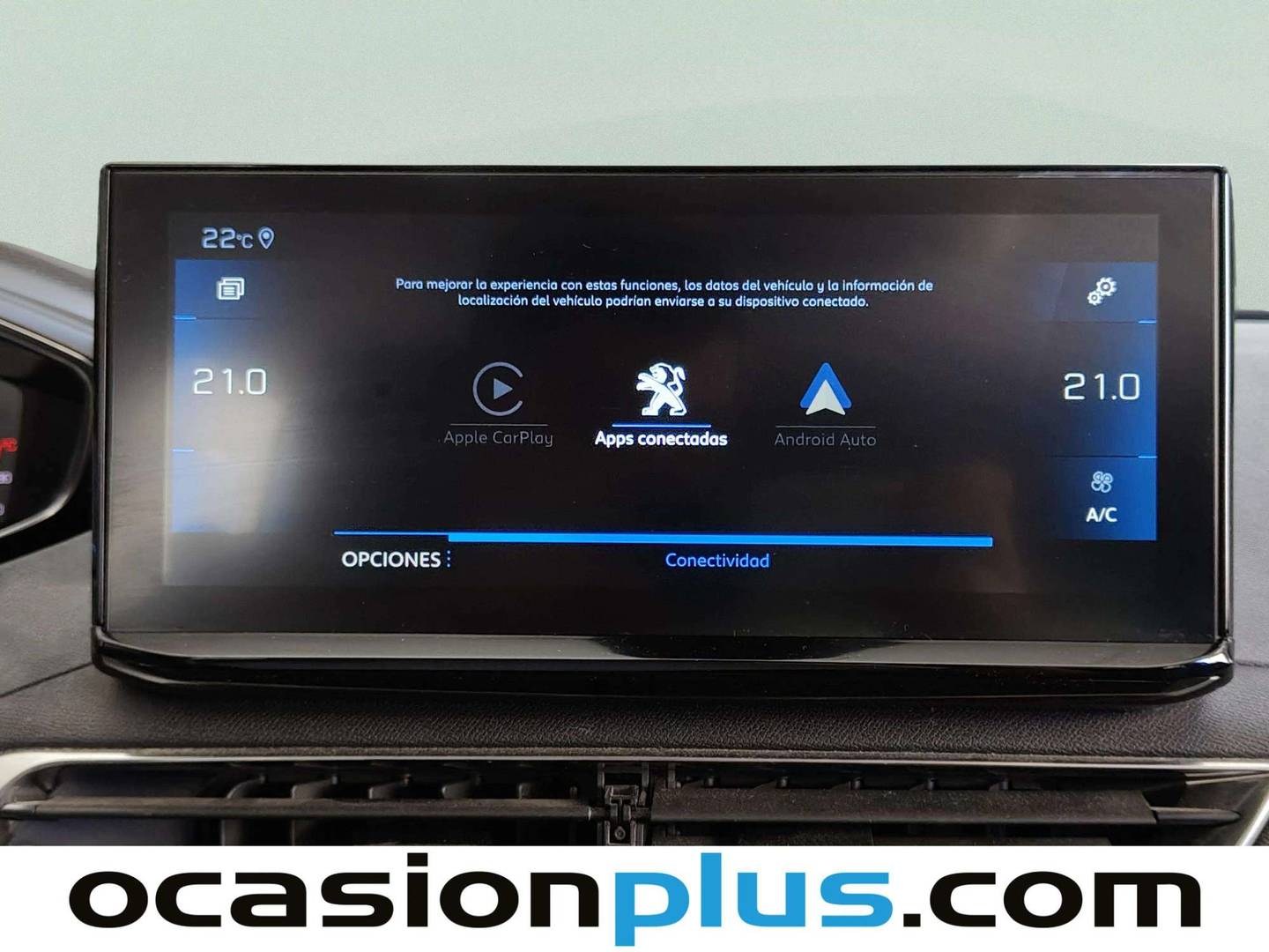 Peugeot 5008 Peugeot 5008 BlueHDI 130 S&S Allure Pack EAT8 7 Plazas (130 CV) seminuevo