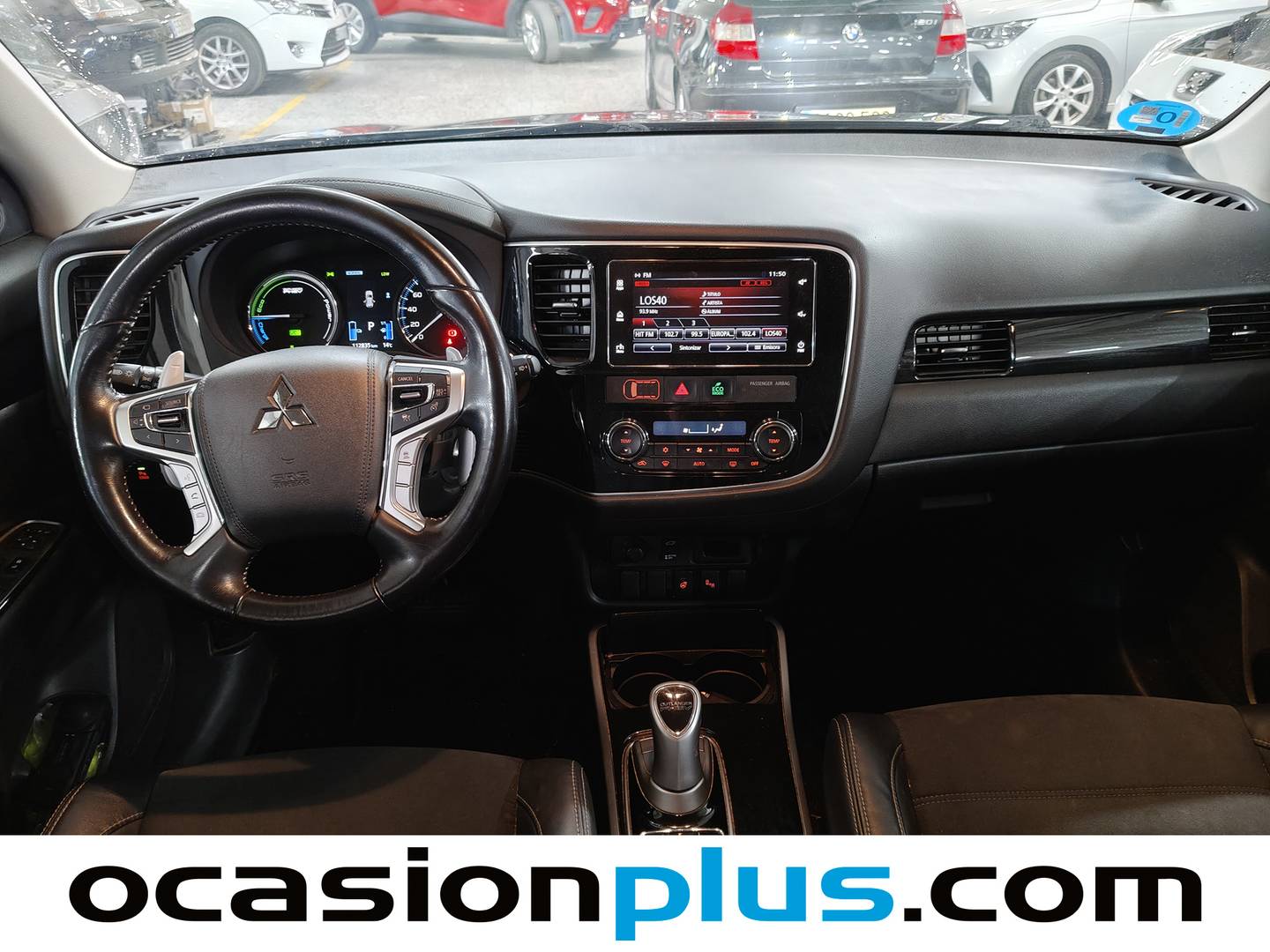 Mitsubishi Outlander Mitsubishi Outlander 2.0 PHEV Kaiteki 4WD Auto (203 CV) de ocasión