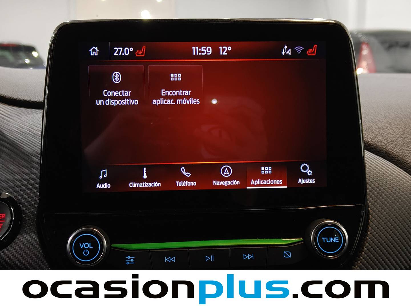 Foto Ford Fiesta Ford Fiesta 1.5 EcoBoost ST (200 CV)