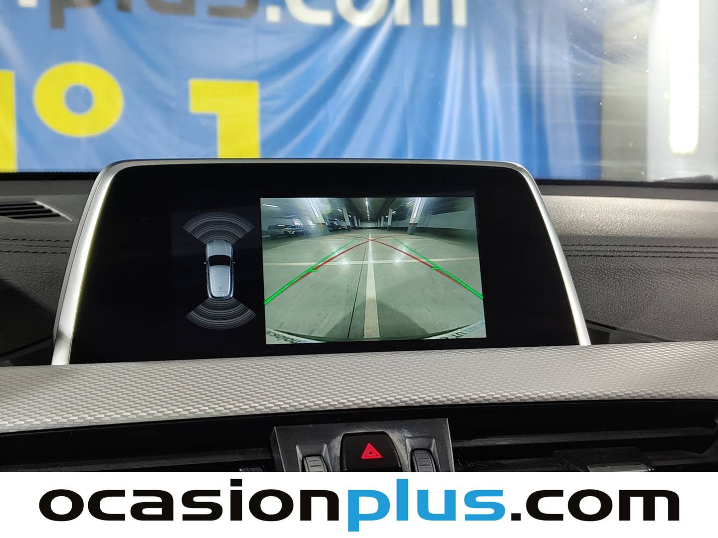 Extras del BMW X2 BMW X2 sDrive18d (150 CV) Pack M