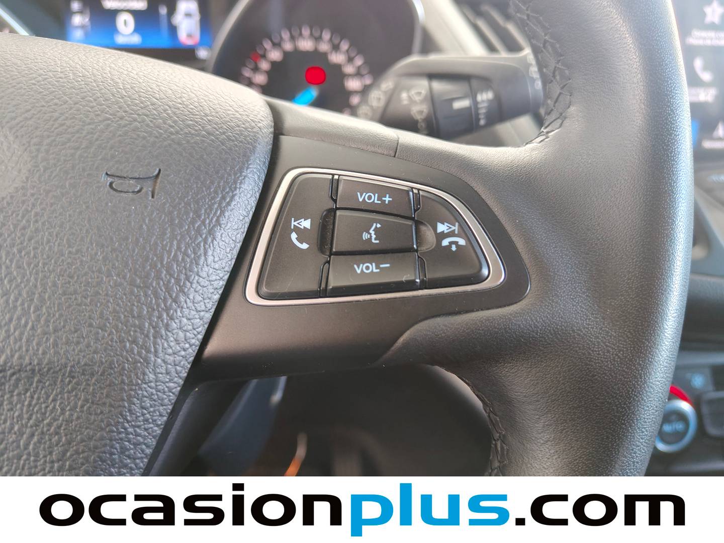 Ford Kuga Ford Kuga 2.0 TDCI Trend+ 4x2 (120 CV) seminuevo