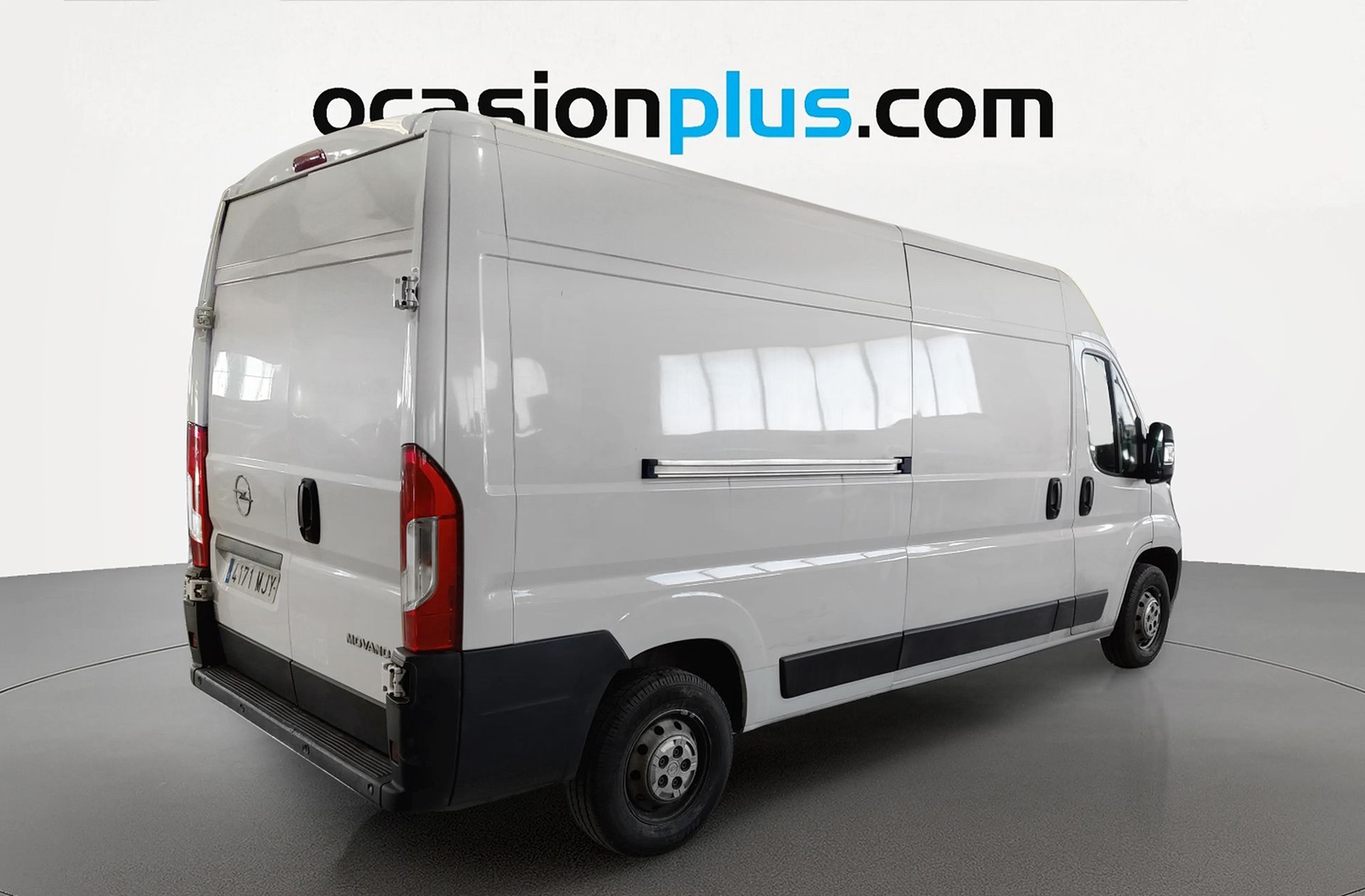 Opel Movano Furgon 2.2 BlueHDi Base L3H2 3.5T - foto 4