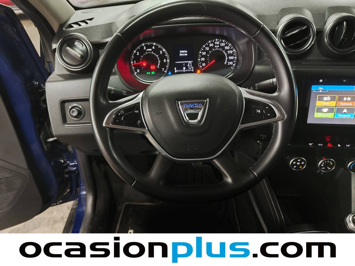 Dacia Duster Dacia Duster Comfort Blue dCi (115 CV) 4X2 manual