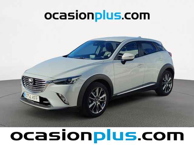 Mazda Cx 3 Segunda Mano Baratos Madrid