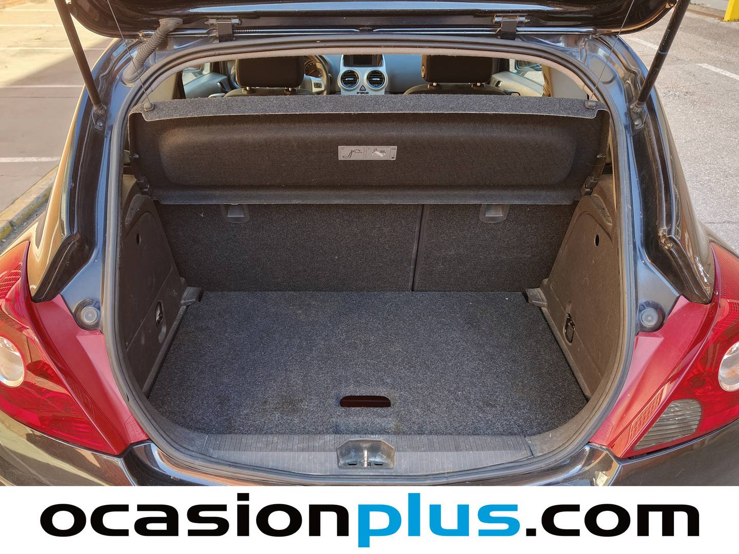 Foto Opel Corsa Opel Corsa 1.4 Sport (90 CV)