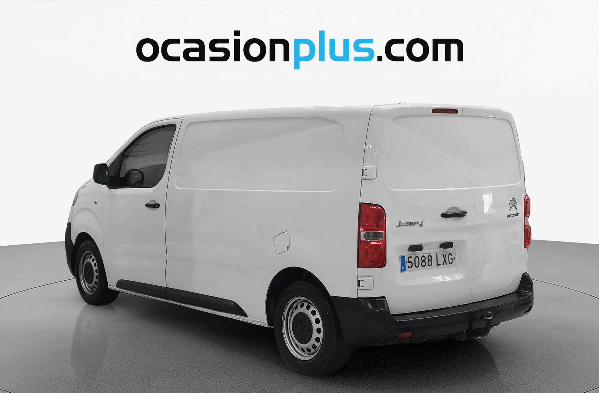 Citroën Jumpy Furgon BlueHDi 100 Talla M Control - foto 3