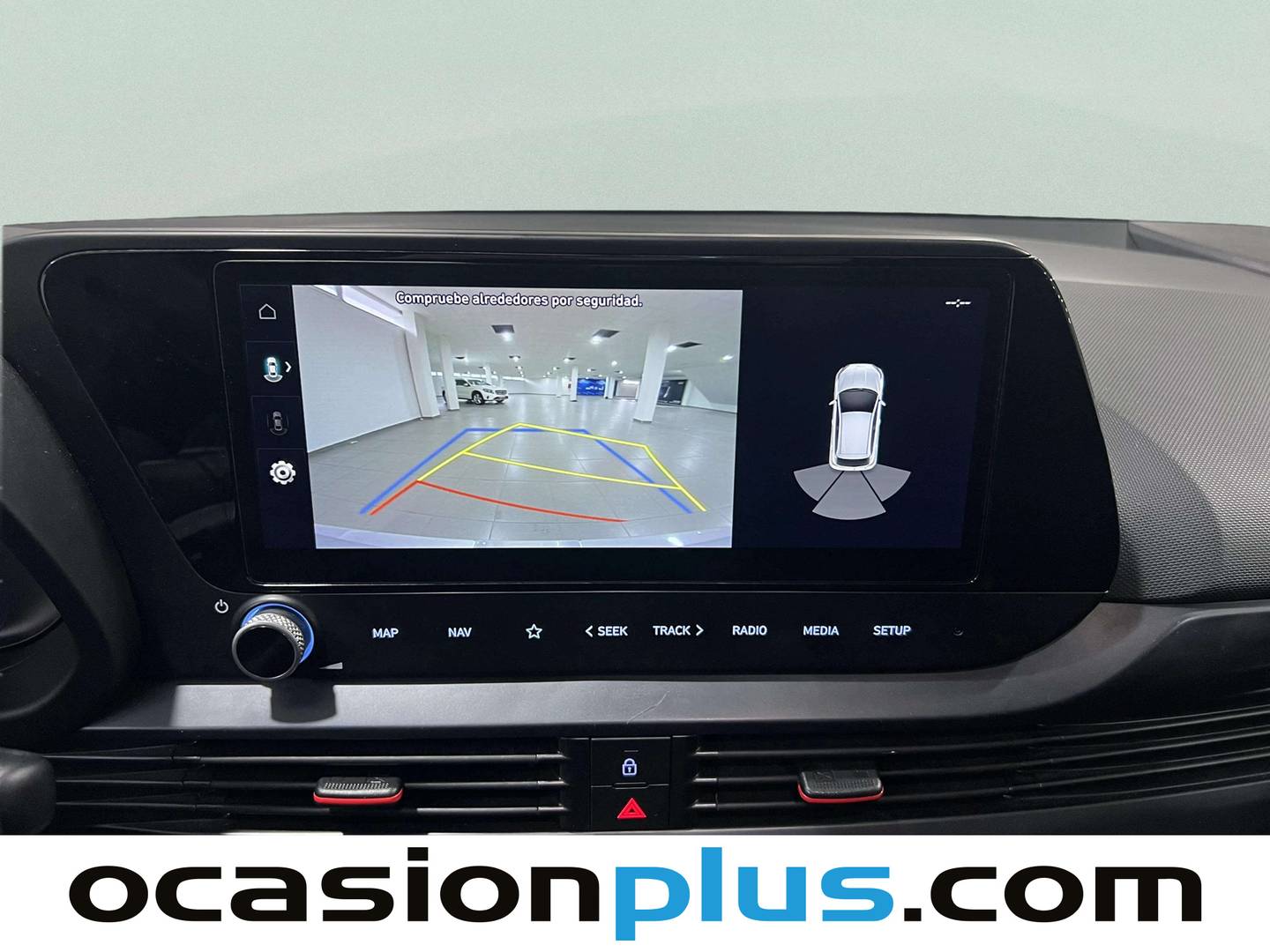 Foto Hyundai i20 Hyundai i20 1.2 MPI N Line (79 CV)