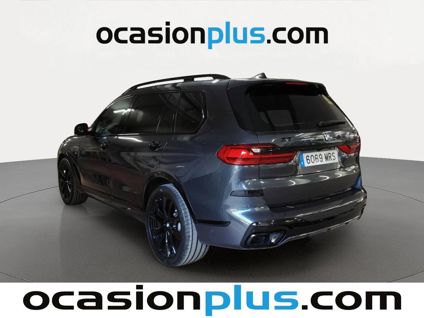 Foto trasera BMW X7 BMW X7 M50d (400 CV) 4x4 7 Plazas izquierda