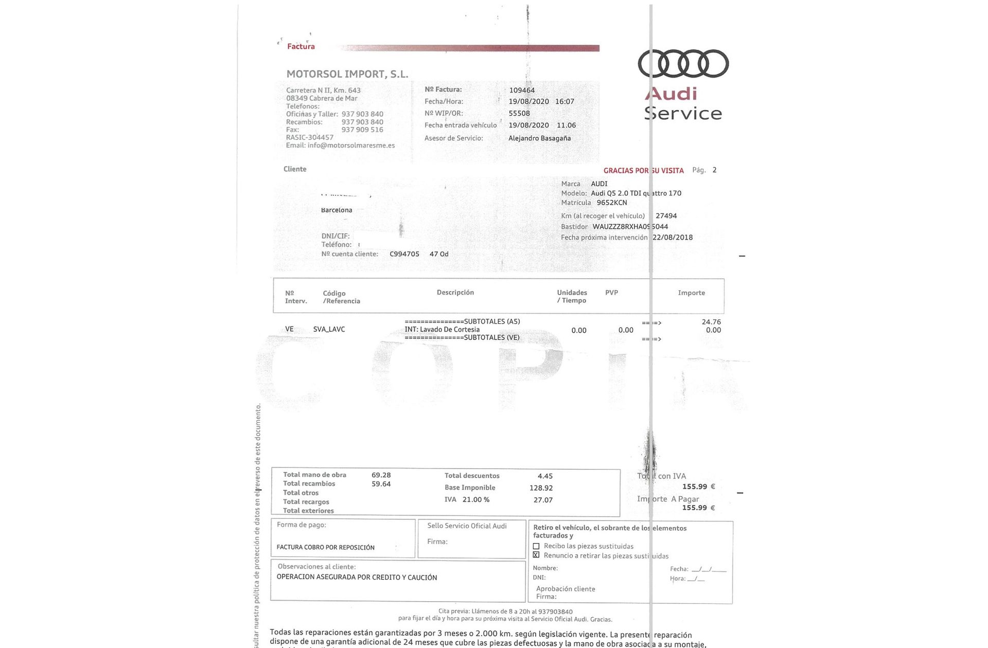 Audi Q5 Advanced edition 2.0 TDI clean diesel quattro S tronic - foto 26