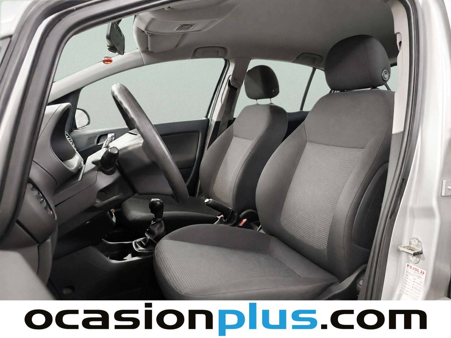 Foto asientos delanteros Opel Corsa Opel Corsa 1.2 Essentia (85 CV)